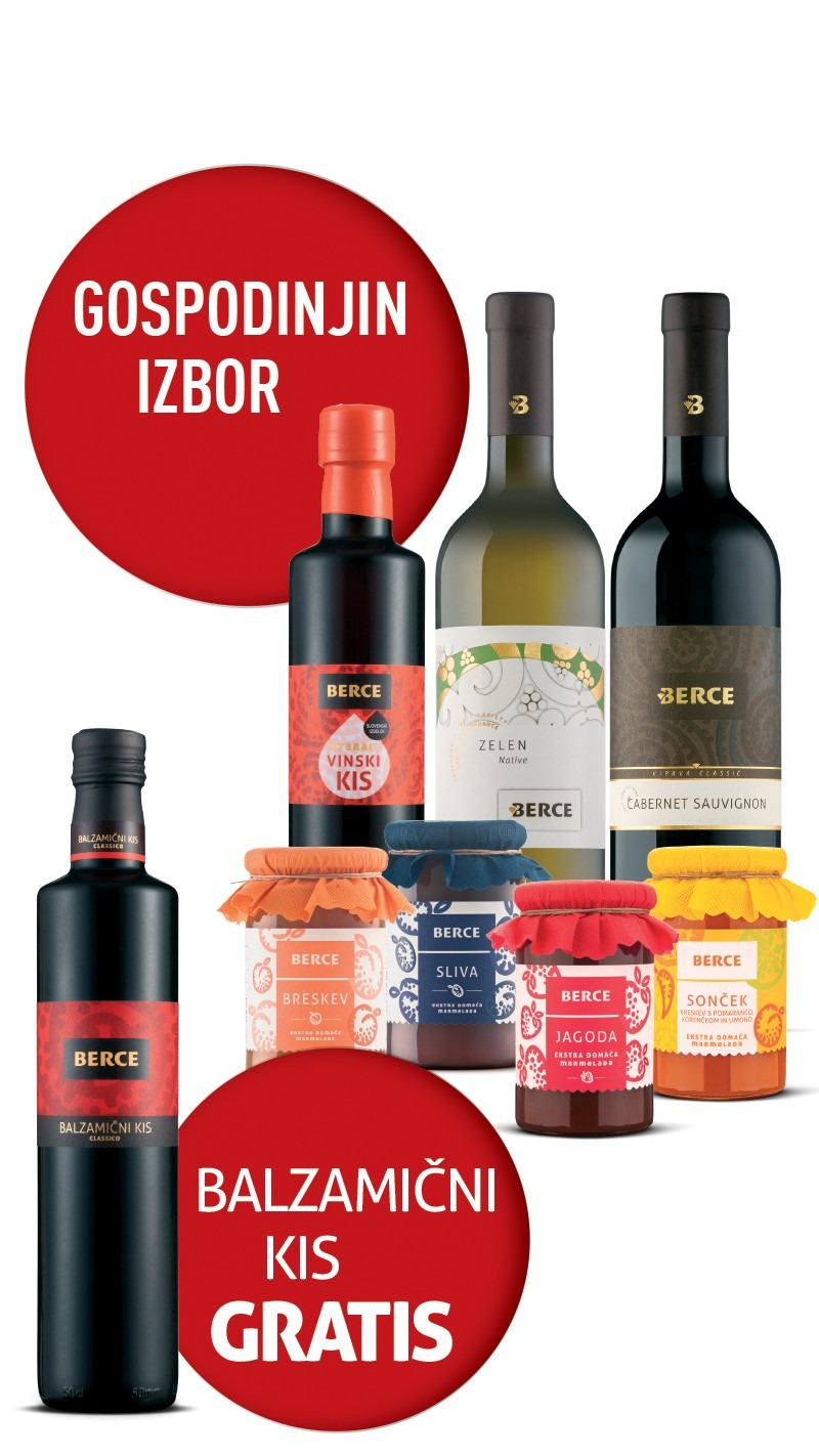 Paket Gospodinjin izbor