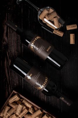 Cabernet Sauvignon 2020 Grand BERCE