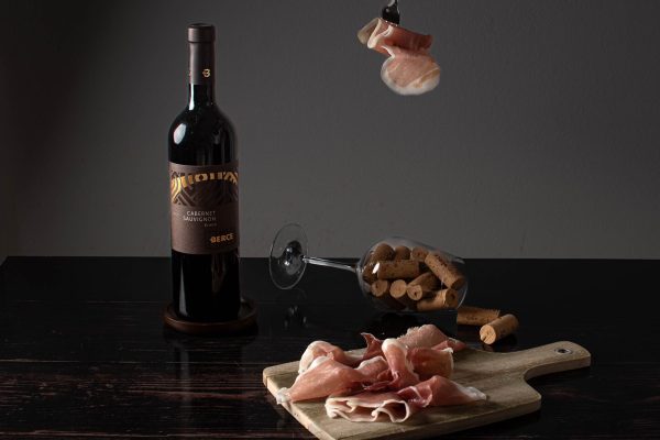 Cabernet Sauvignon 2020 Grand BERCE