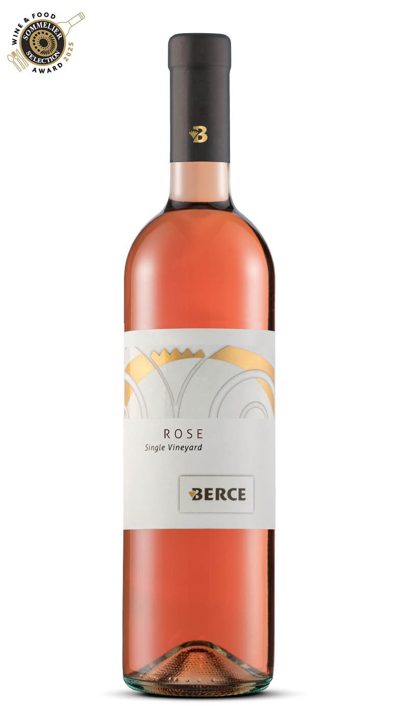 Rosé 2024 Single vineyard BERCE