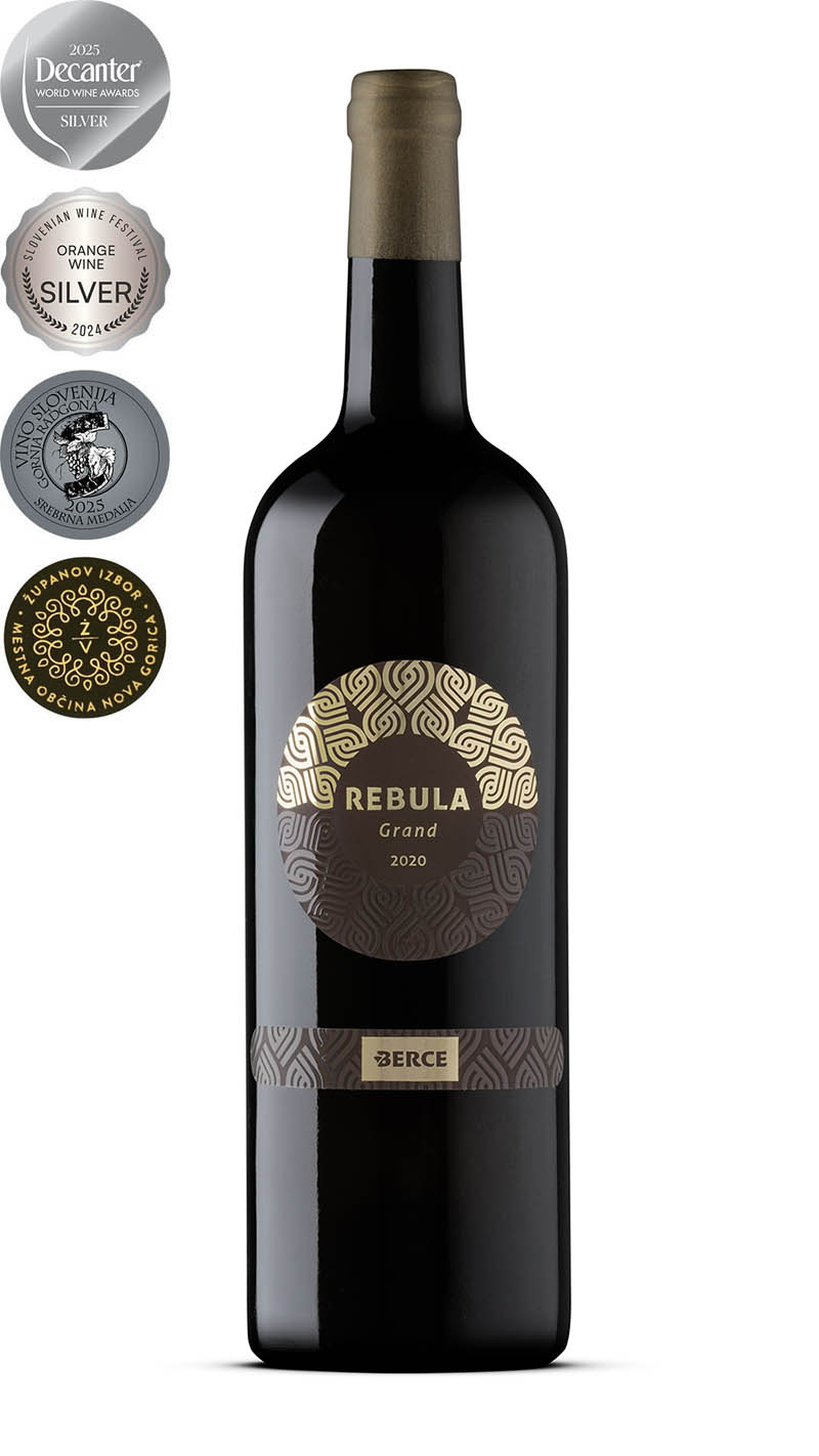 Rebula Magnum 2020 Grand BERCE 1,5L
